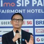 Brimo dispara perfeitamente (SIP) Padel League 2025: BRI esforços para apresentar um estilo de vida saudável para a geração urbana