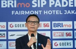 Brimo dispara perfeitamente (SIP) Padel League 2025: BRI esforços para apresentar um estilo de vida saudável para a geração urbana Brimo dispara perfeitamente (SIP) Padel League 2025: BRI esforços para apresentar um estilo de vida saudável para a geração urbana