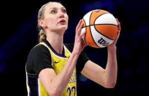 Brink retornou: Sparks Return “como ir de bicicleta” Brink retornou: Sparks Return "como ir de bicicleta"