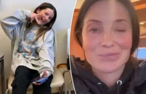 Bristol Palin diz que sua paralisia em seu rosto “estava completamente fora de azul” sem sinais de alerta Bristol Palin diz que sua paralisia em seu rosto "estava completamente fora de azul" sem sinais de alerta