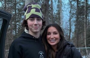 Bristol Palin revela se eles são Tripp quer ir para a universidade em atualizações raras Bristol Palin e ex -aluno de Altibajos de Levi Johnston durante os 326 anos