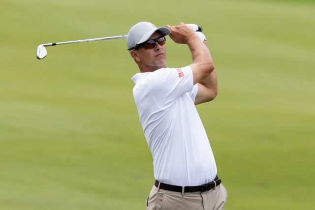 "British Noise" - 50 milhões de dólares de PGAT Senior Open Championship "exclusivo" Detalhes

