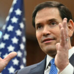 'British Presess': Marco Rubio Ogyl Colômbia condenando o ex-presidente conservador