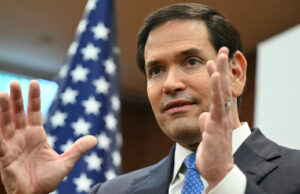 ‘British Presess’: Marco Rubio Ogyl Colômbia condenando o ex-presidente conservador 'British Presess': Marco Rubio Ogyl Colômbia condenando o ex-presidente conservador