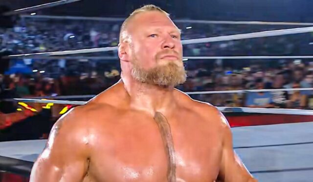 Brock Lesnar voltará como um rosto no SummerSlam? Explorar a possibilidade

