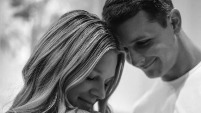 Brock Purdy e sua esposa Jenna anunciam o nascimento do primeiro filho

