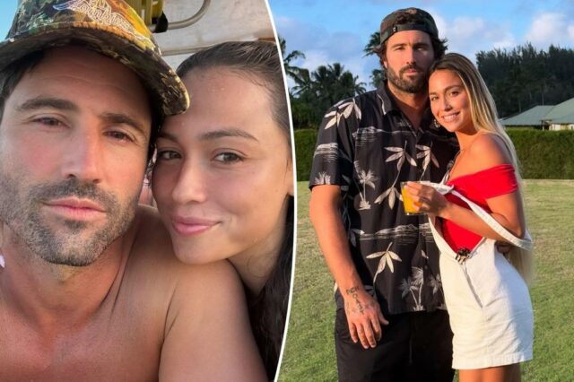 Brody Jenner se casa com Tia Blanco para o casamento íntimo Malibu

