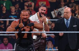 Bron Breakker quer que a estrela de 40 anos saia da WWE bem antes da grande partida crua Bron Breakker quer que a estrela de 40 anos saia da WWE bem antes da grande partida crua