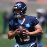 NFL: Denver Bronchos Minicamp