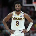 Bronny James Summer League Statistics: Lakers Star Performance e pontuações contra o calor descoberto | 6 de julho de 2025