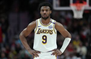 Bronny James Summer League Statistics: Lakers Star Performance e pontuações contra o calor descoberto | 6 de julho de 2025 Bronny James Summer League Statistics: Lakers Star Performance e pontuações contra o calor descoberto | 6 de julho de 2025