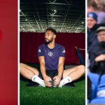 Bruno Fernandes e Leny Yoro dizem a mesma coisa depois de dizer que Matheus Cunha está "pronto para a nova seção" em Manchester United
