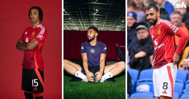 Bruno Fernandes e Leny Yoro dizem a mesma coisa depois de dizer que Matheus Cunha está "pronto para a nova seção" em Manchester United

