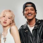 Bruno Mars revelou que sua dívida no cassino foi quase paga graças a Rose Blackpink