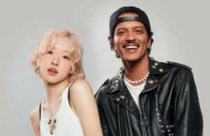 Bruno Mars revelou que sua dívida no cassino foi quase paga graças a Rose Blackpink Bruno Mars revelou que sua dívida no cassino foi quase paga graças a Rose Blackpink