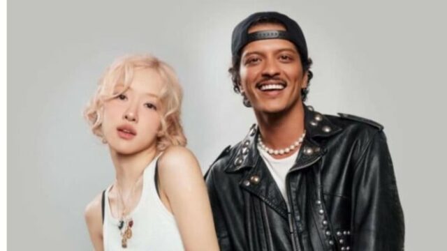 Bruno Mars revelou que sua dívida no cassino foi quase paga graças a Rose Blackpink

