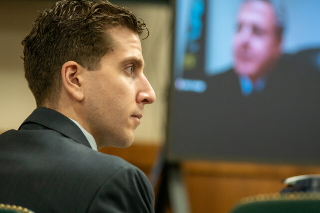 Bryan Kohberger Plus Deal Sparks Wave of Online Reaction

