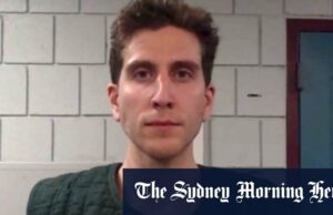 Bryan Kohberger admite a estudante de Idaho entre os mortos Bryan Kohberger admite a estudante de Idaho entre os mortos