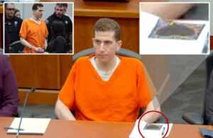 Bryan Kohberger deu uma imagem incrível de seu coração ao seu advogado depois de condenar o interrogatório Bryan Kohberger deu uma imagem incrível de seu coração ao seu advogado depois de condenar o interrogatório