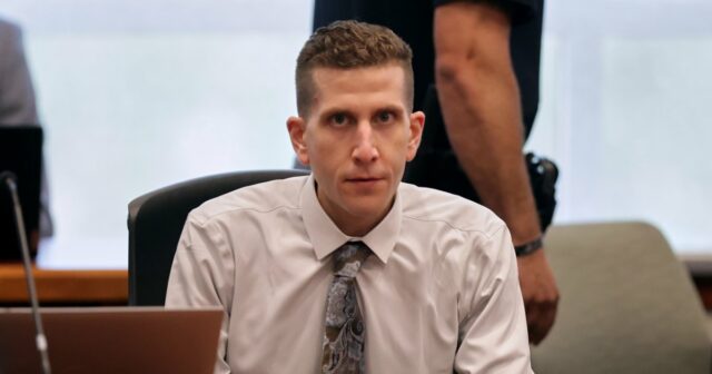 Bryan Kohberger condenou