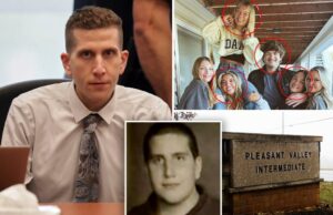 Bryan Kohberger, um amigo de infância “Spirał” após seu choque culpado em Idaho Morders Bryan Kohberger, um amigo de infância "Spirał" após seu choque culpado em Idaho Morders