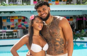 Bryan de Love Island EUA Compare sexo com Amaya com a perda de sua ‘virgindade’ Love Island EUA