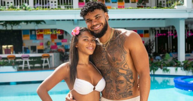 Love Island EUA