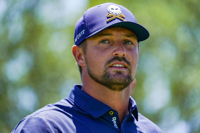 Bryson Dechambeau diz que o Liv Golf está "se movendo na direção certa" no meio das pontuações renovadas do OWGR


