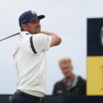 Bryson Dechambeau posa com Rory Mciloy, Scottie Scheffler e outros com 'Golf regular da equipe'