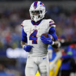 Buffalo Bills faz as principais atualizações de James Cooked entrando