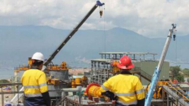 Bumi Resources Minerais Reserve um ganho líquido de US $ 22 milhões em semestre I-2025

