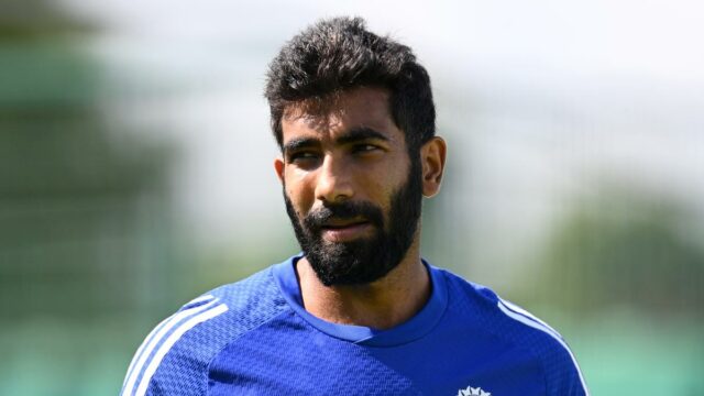 Bumrah para jogar um quarto teste contra a Inglaterra: Siraj


