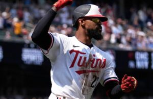 Buxton, participante do Derby, sucesso para o ciclo Buxton, participante do Derby, sucesso para o ciclo