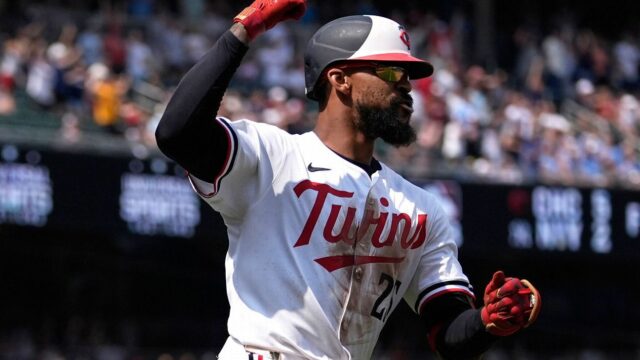 Buxton, participante do Derby, sucesso para o ciclo

