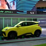 Byd atto 1 cotas de IDR 4 milhões por mês