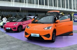 Byd lança carros novos novamente, Price RP. 175 milhões Byd lança carros novos novamente, Price RP. 175 milhões