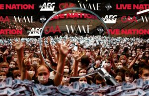 CAA, VME, UTA foi investigada como um departamento de investigação da justiça para ingressos de devolução durante o aconselhamento | Exclusivo CAA, VME, UTA foi investigada como um departamento de investigação da justiça para ingressos de devolução durante o aconselhamento | Exclusivo