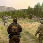 Relatório de fronteira da fronteira do sudoeste - junho de 2025 (American Customs and Border Protection)