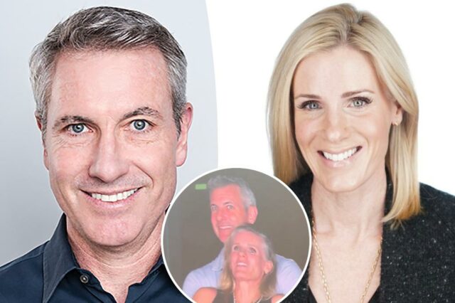 CEO da astrônomo, Andy Byron e HR Boss Kristin Cabot Delete Linkedins depois que ele foi pego na câmera do Coldplay Kiss

