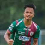 CFL-Mohun Bagan venceu Kalighat por 2-1 na liga de futebol em Calcutá