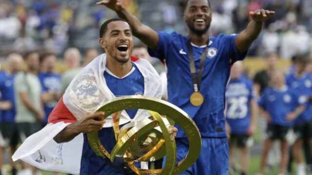 CHELSEA Defender: O Campeão da Copa do Mundo do Clube é maior que a Liga dos Campeões

