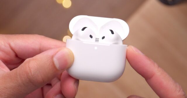 CIRP: AirPods recupera quotas de mercado, mas o crescimento geral é estabelecido

