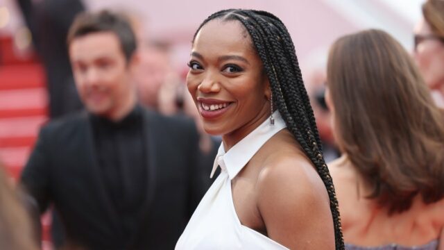Cannes 2023 Naomi Ackie