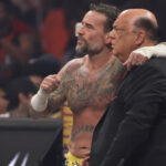 CM Punk revela o domínio da WWE da WWE "