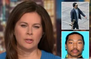 CNN Erin Burnett Flowd Anchor por dizer que o atirador NYC Shane Tamura provavelmente era “branco” CNN Erin Burnett Flowd Anchor por dizer que o atirador NYC Shane Tamura provavelmente era "branco"