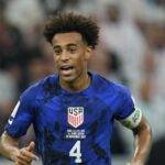 CONCACAF GOLD CUP: os Estados Unidos, que não tomam a Guatemala levemente antes das semifinais, diz Tyler Adams