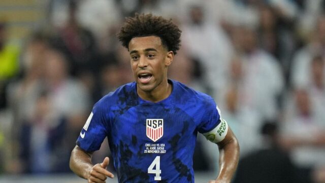 CONCACAF GOLD CUP: os Estados Unidos, que não tomam a Guatemala levemente antes das semifinais, diz Tyler Adams


