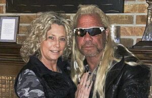Cachorro O neto de Bounty Hunter matou tiros aos 13 anos pelo pai em tragédia comovente Dog The Bounty Hunter Alum Duane Chapman e sua sexta esposa Francie lideraram um ataque familiar no sábado à noite