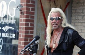 Cachorro The Bounty Hunter La Nanña, supostamente desencadeado pelo pai em ‘trágico acidente’ Cachorro The Bounty Hunter La Nanña, supostamente desencadeado pelo pai em 'trágico acidente'