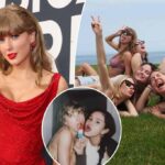 Cada evento épico em 4 de julho com a tradição de Taylor Swift "Tayemerica" ​​começou em 2013